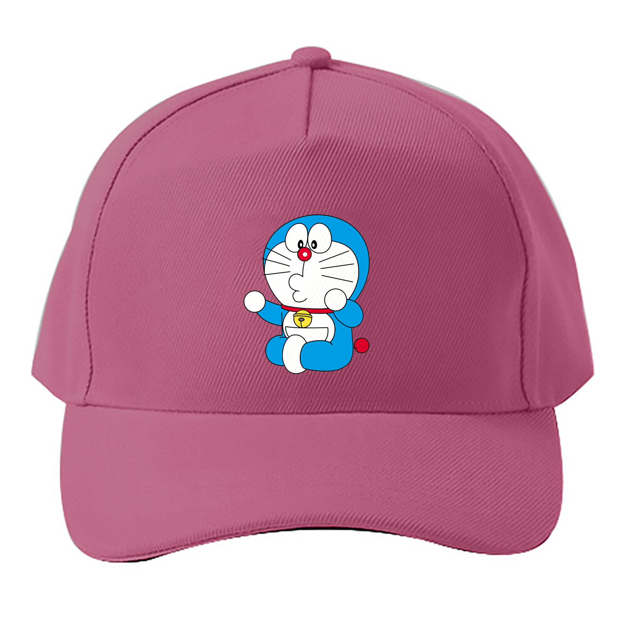（画像用） ドラえもん Doraemon ベースボールキャップ 綿100％ 男女兼用 帽子 スポーツ